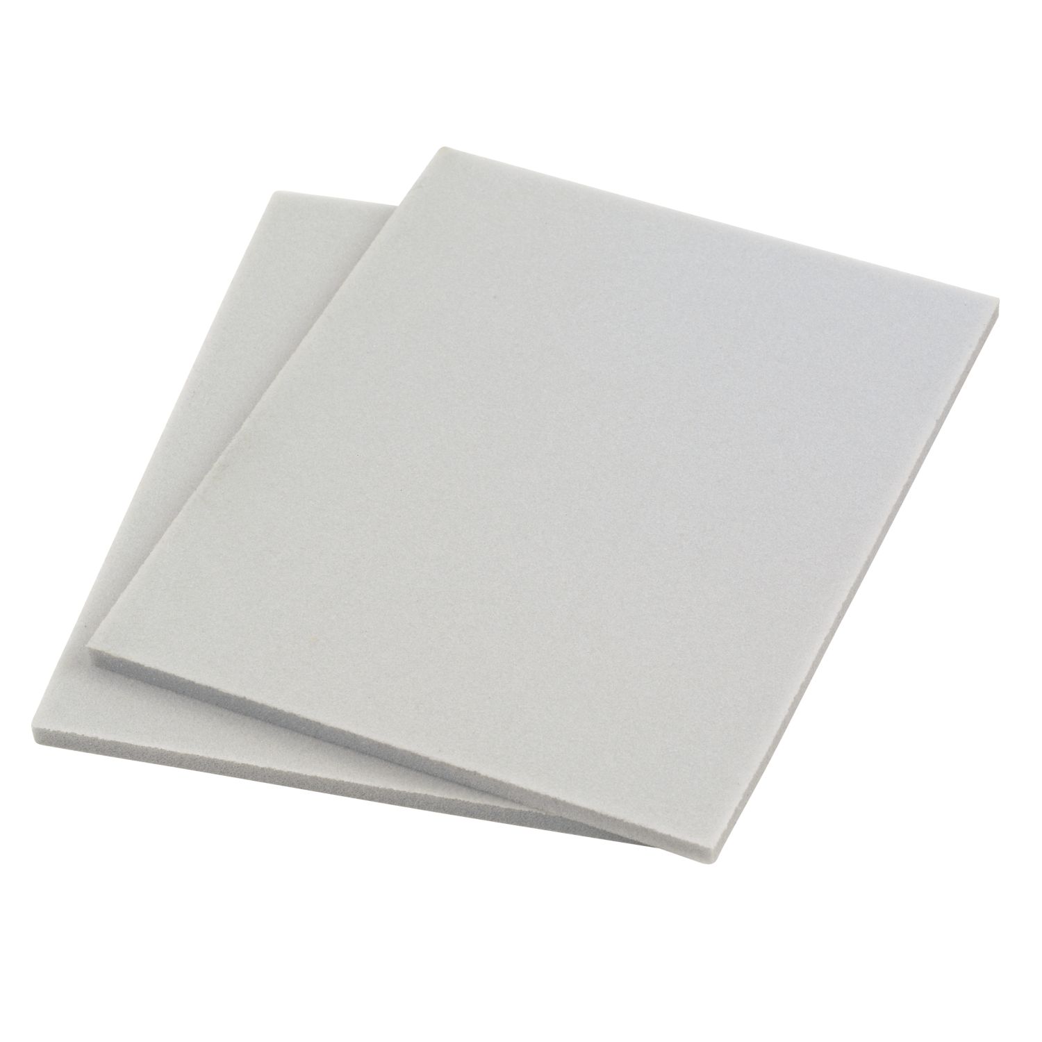 Norton 180 /220 Grit Multi-Material Contour Sanding Pads 140mm x 115mm 2 Pack (9971D)