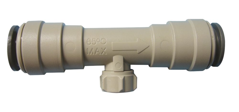 JG Speedfit 15DCVP Double Check Valve 15mm
