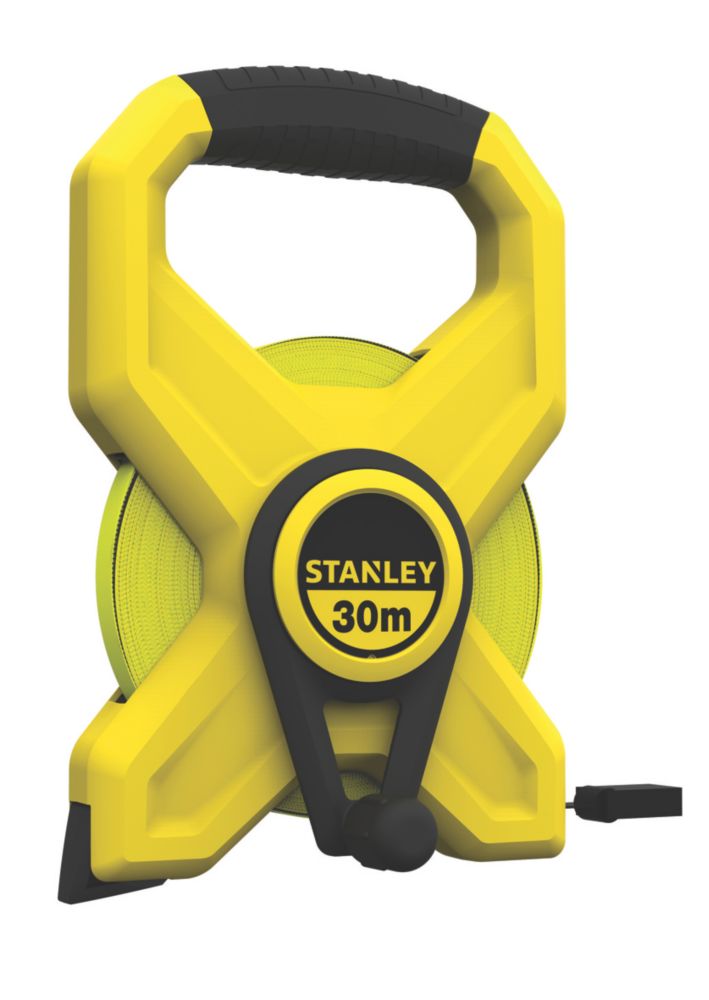 Stanley FatMax Pro 10m Tape Measure - Screwfix