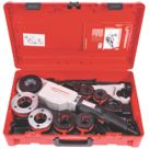 Rothenberger 71258 1010W  Electric Hand-Held Pipe Threader 230V