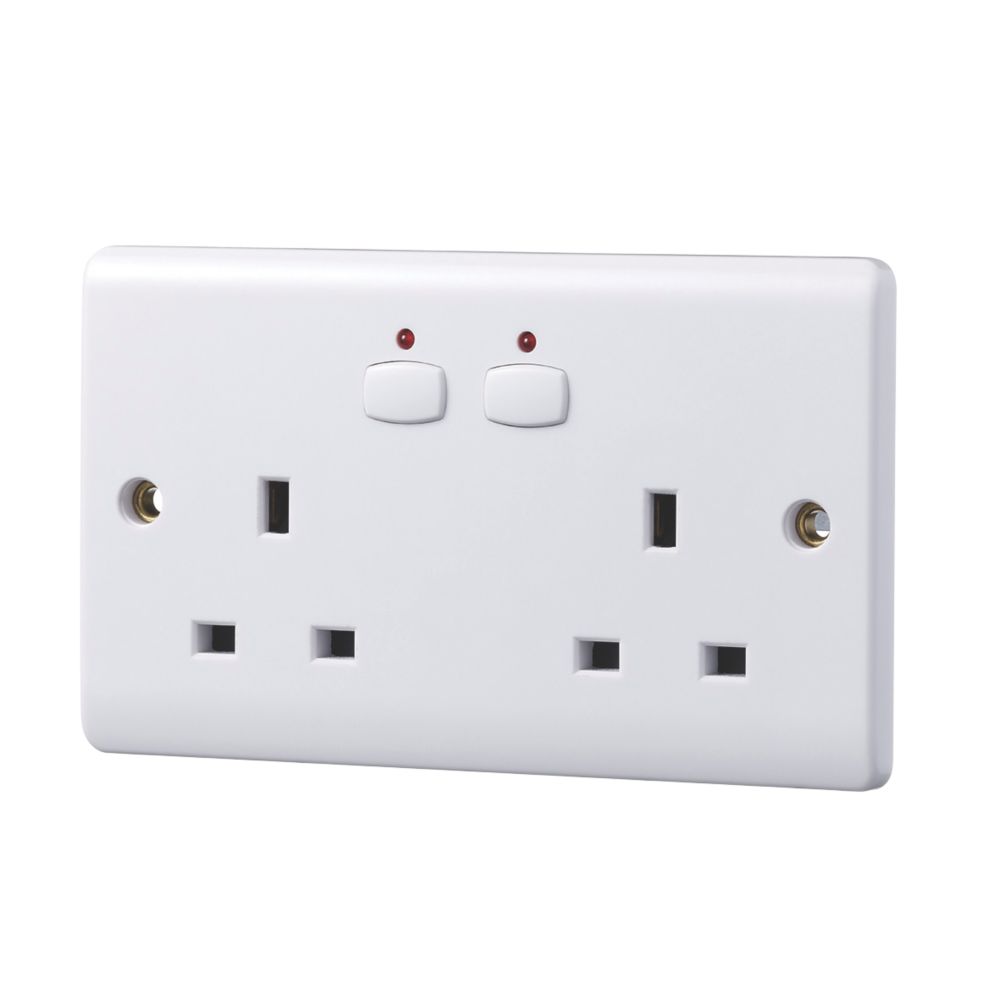 4 pack of Remote Controlled Sockets - ENER002-4, Energy Saving Products