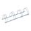Mottez Zinc 4-Bike Rack