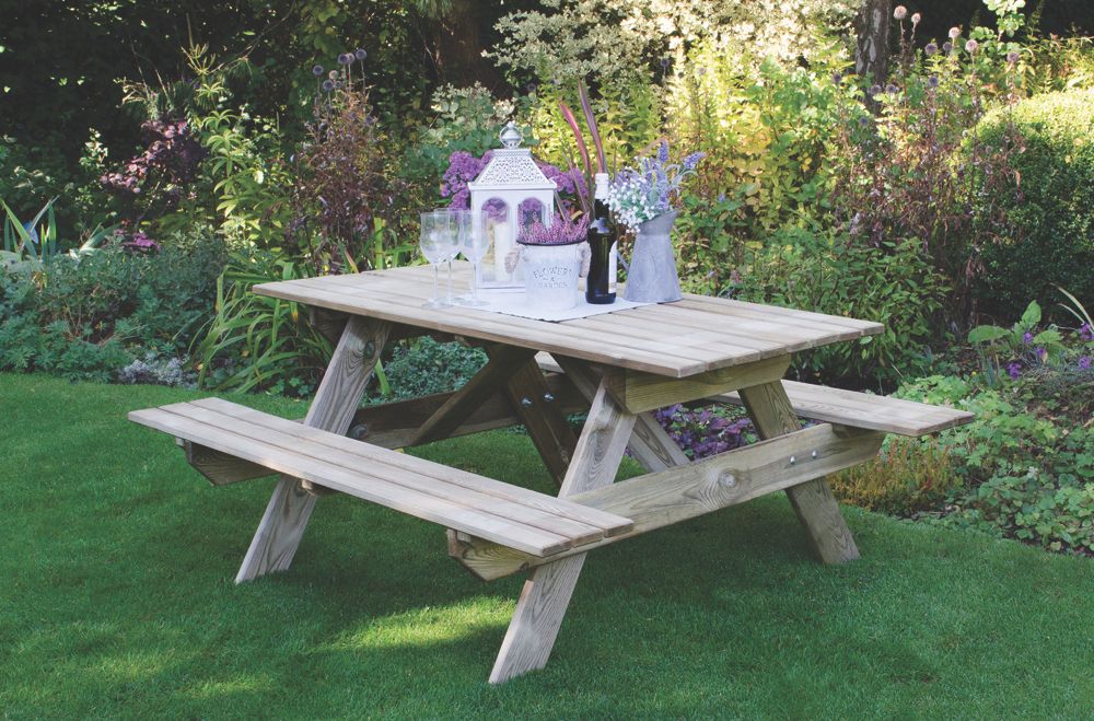 Garden Furniture Outdoor Projects Screwfix