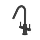 Bristan Cashew Monobloc Sink Mixer Tap Black