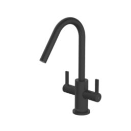 Bristan Cashew Monobloc Sink Mixer Tap Black