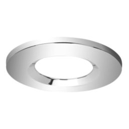 4lite  Downlight Bezel Chrome