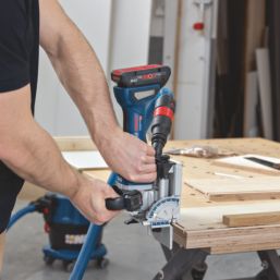 Bosch 0601620101 18V Li-Ion AMPShare Brushless Cordless Biscuit Joiner - Bare