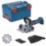 Bosch 0601620101 18V Li-Ion AMPShare Brushless Cordless Biscuit Joiner - Bare