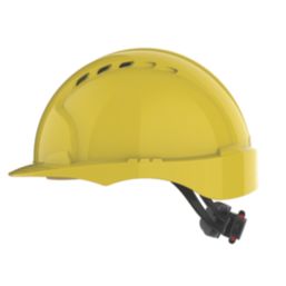 JSP EVO3 Safety Helmet Yellow