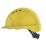 JSP EVO3 Safety Helmet Yellow