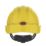 JSP EVO3 Safety Helmet Yellow