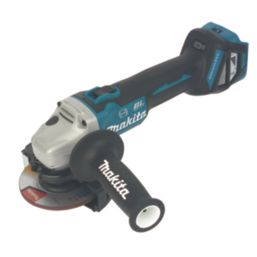 Makita DGA463 18V Li-Ion LXT 4 1/2" Brushless Cordless Angle Grinder - Bare
