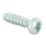 Worcester Bosch 29142013050 SCREW POSI PAN Z/P 4MM X 16 PT