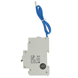 Lewden  6A 30mA 1+N Type B  Compact RCBO