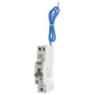 Lewden  6A 30mA Type A 1+N B Curve  Compact RCBO