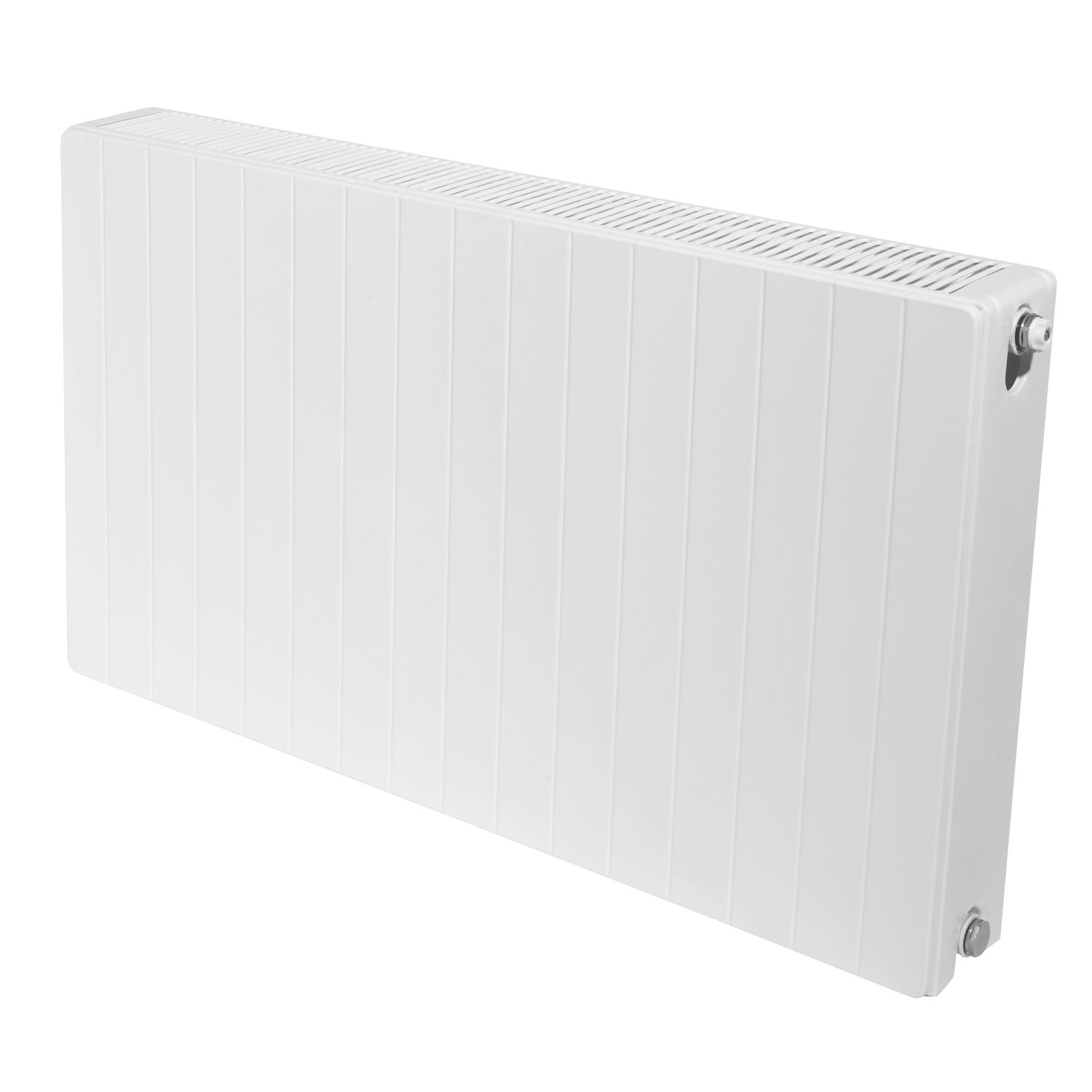 Stelrad 450mm x 1100mm 4808BTU White Type 22 Convector Radiator (997HX)