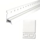Multipanel  Bath/Shower Seal White