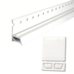Multipanel  Bath/Shower Seal White