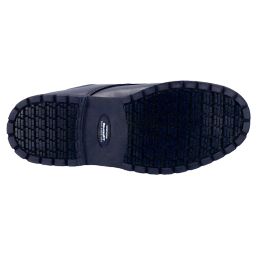 Skechers Cottonwood Elks Size 6  Black   Non Safety Shoes