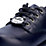 Skechers Cottonwood Elks Metal Free  Non Safety Shoes Black Size 6