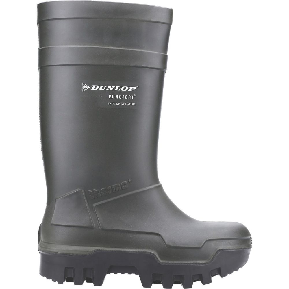 Dunlop store thermal wellies