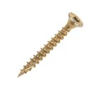 Timco C2 Clamp-Fix TX Double-Countersunk  Multipurpose Clamping Screws 4mm x 35mm 200 Pack