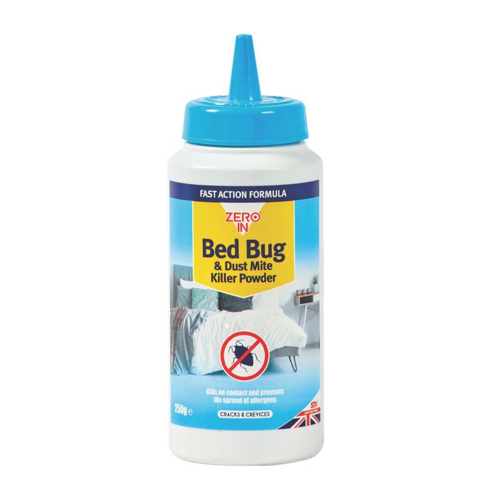 Carpet Beetle & Moth Killer - 300ml Aerosol - Zero In Official Manufacturer