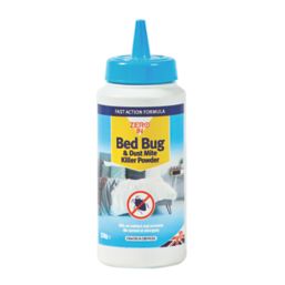 Zero In Carpet Beetle & Moth Killer 250g