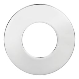 Luceco  FType Flat Bezel Polished Chrome