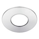 Luceco  FType Flat Bezel Polished Chrome