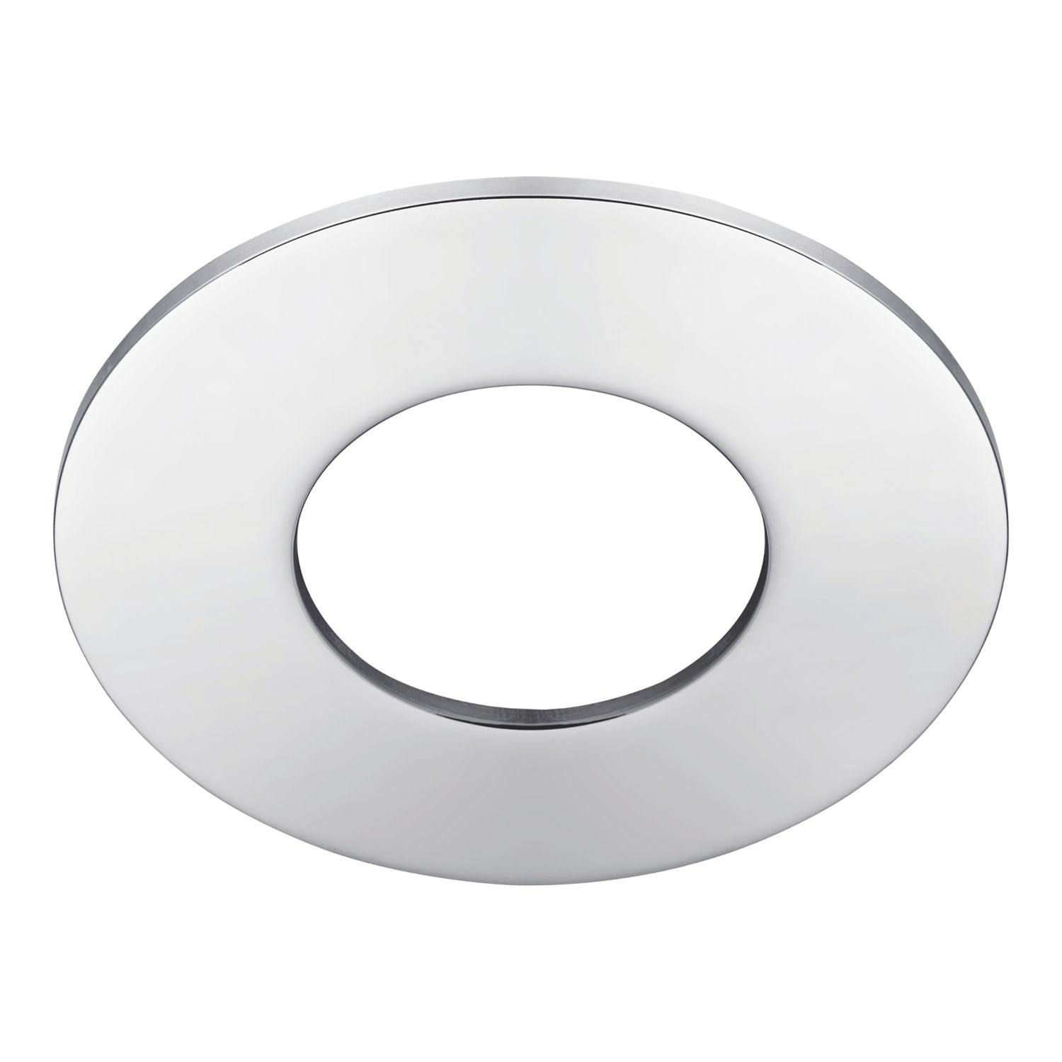 Luceco FType Flat Bezel Polished Chrome (997KL)