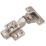 Eclipse 99014 Steel 105° Soft-Closing Hinges 64mm 2 Pack