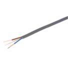 Refurb Prysmian 6242Y Grey 1.5mm²  Twin & Earth Cable 25m Coil