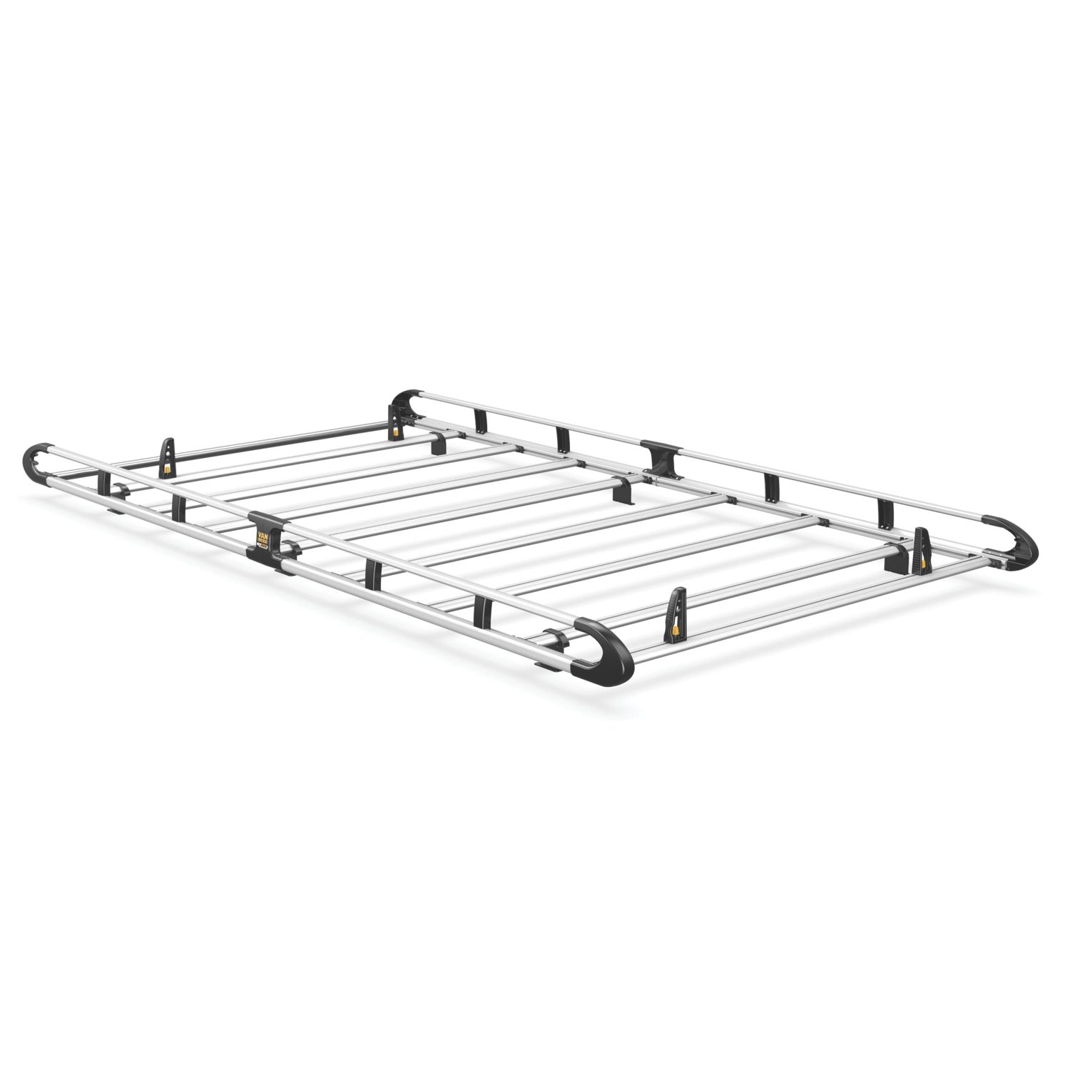 Van Guard Fiat Ducato 2006 on ULTI Twin Door Roof Rack (997PH)