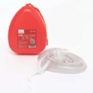 Wallace Cameron CPR Blue Dot Pocket Face Mask