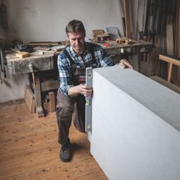 Stabila 80-U Spirit Level 48" (120cm)