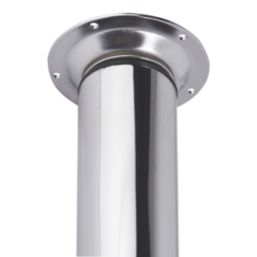 Essentials Furniture Leg Silver 700-1100mm