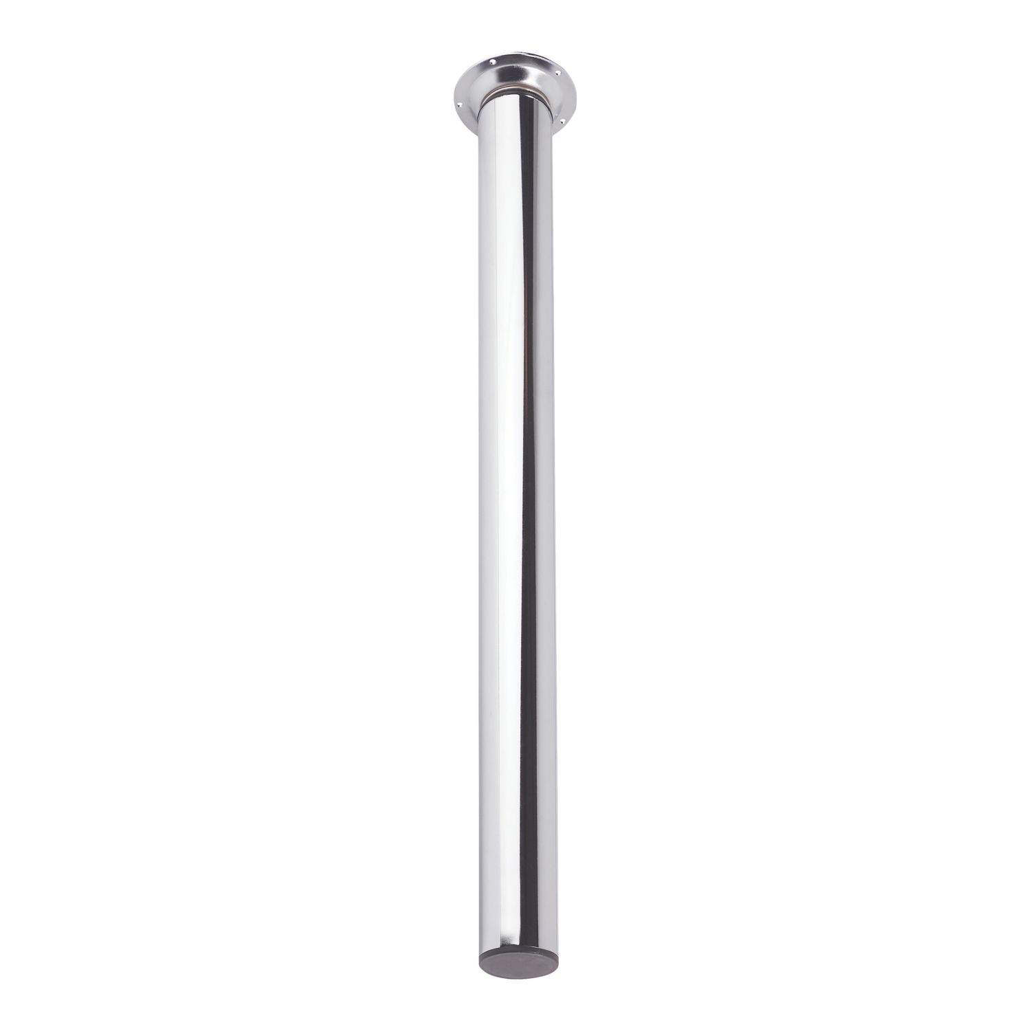 Essentials Furniture Leg Silver 700-1100mm (997TA)