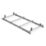 Van Guard VG339-4-L2 Vauxhall Vivaro 2019 on ULTI Van Roof Bars 1400mm