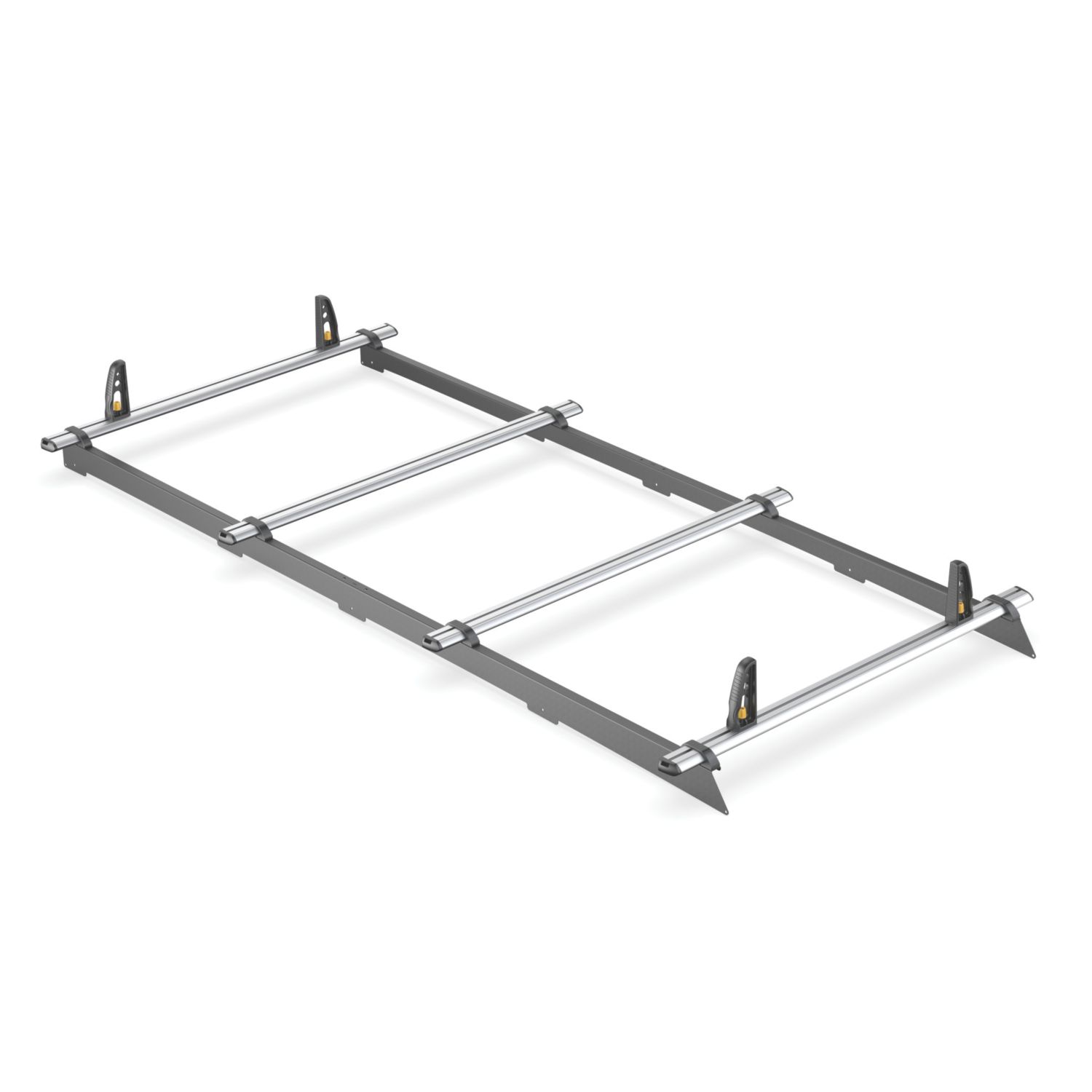 Van Guard VG339-4-L2 Vauxhall Vivaro 2019 on ULTI Van Roof Bars 1400mm (997TR)