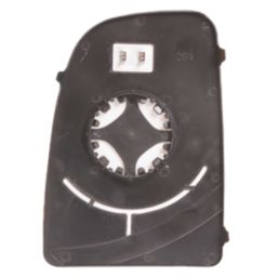 Summit CMV-30BH Heated Driver Side Replacement Commercial Wing Mirror Glass