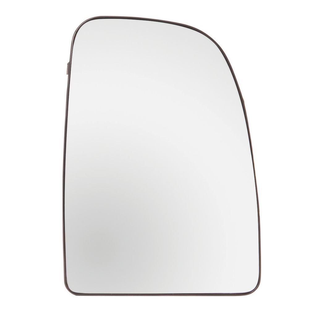 Summit CMV-30BH Heated Driver Side Replacement Commercial Mirror Glass with Heated Backing Plate