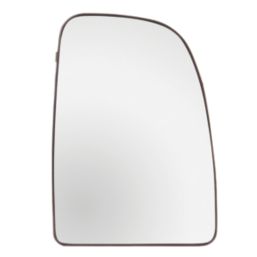 Summit CMV-30BH Heated Driver Side Replacement Commercial Wing Mirror Glass