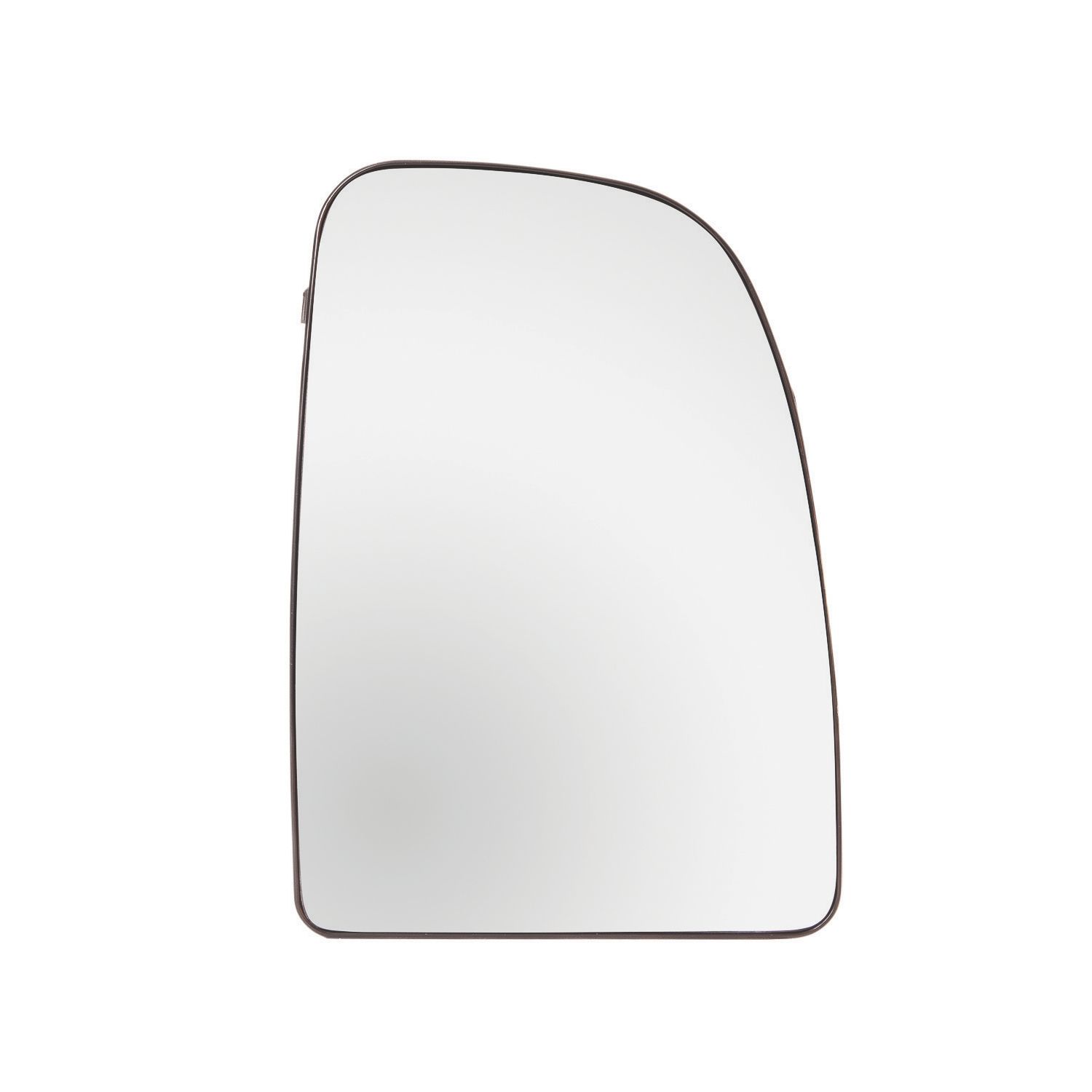 Summit CMV-30BH Heated Driver Side Replacement Commercial Wing Mirror Glass (997TX)