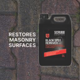 Scrubb   Black Spot Remover Outdoor Cleaner 5Ltr