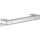Hansgrohe AddStoris  Straight Household Grab Rail Chrome 348mm