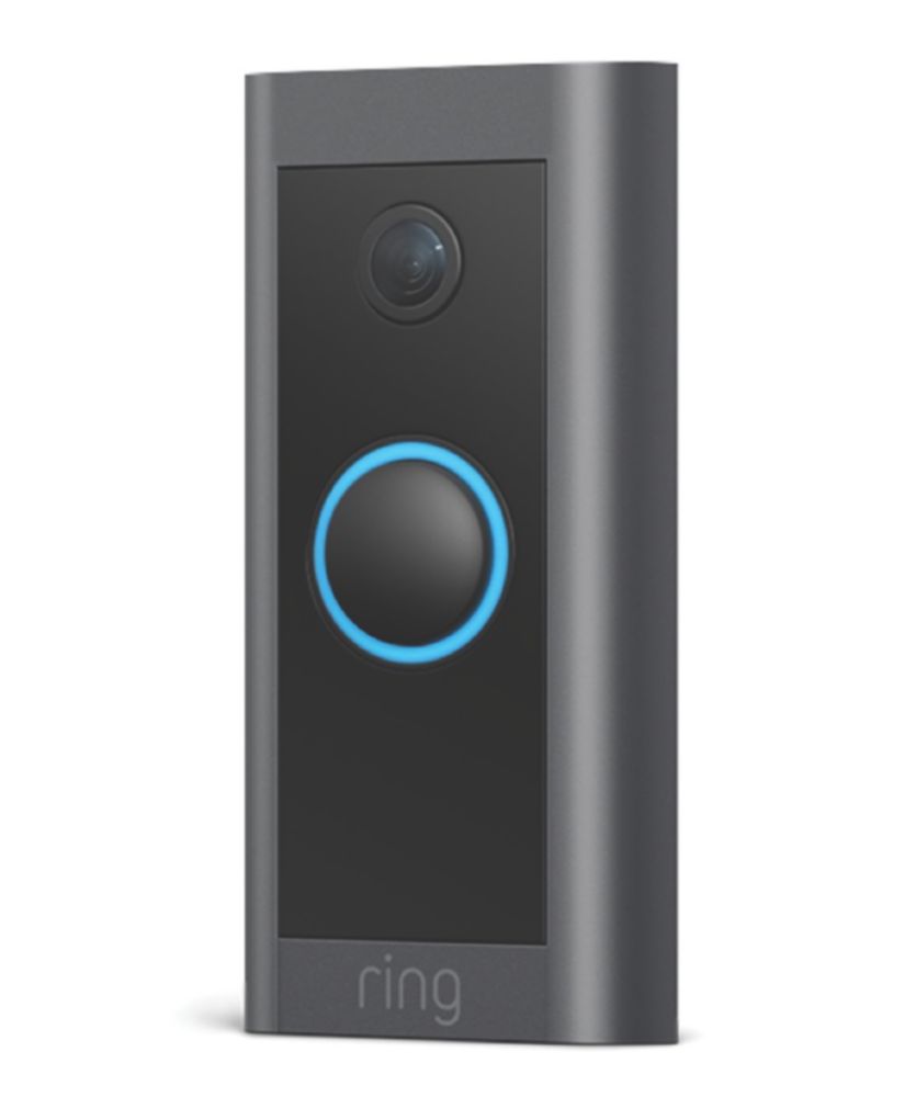 Ring doorbell 2024 no hardwire