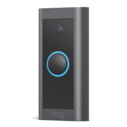 Ring Video Doorbell Wired - Smart WiFi Doorbell Camera with 2-Way