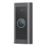 Ring  Hard-Wired Smart Doorbell Black / Grey