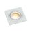 Inlight Pasto Adjustable Square Downlights White 6 Pack